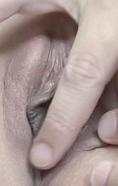 Yuuka Kokoro Asian has shaved snatch pumped with fingers and cock
